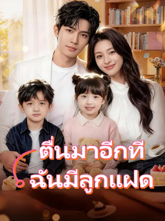 ตื่นมาอีกที ฉันมีลูกแฝด