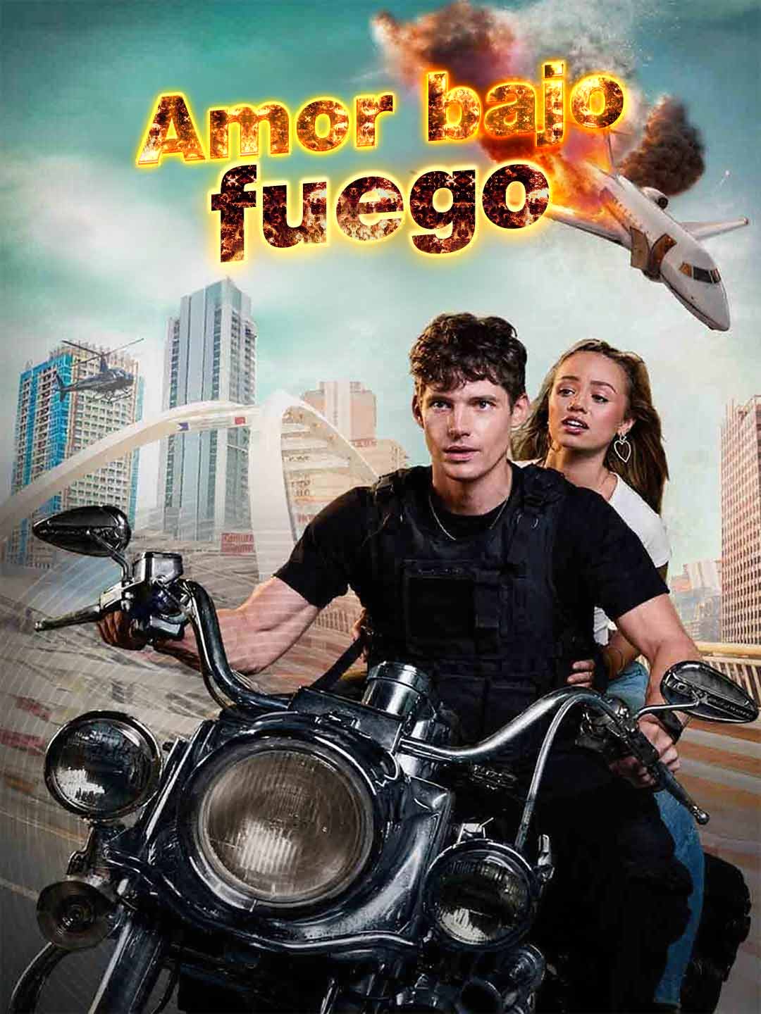 Amor bajo fuego