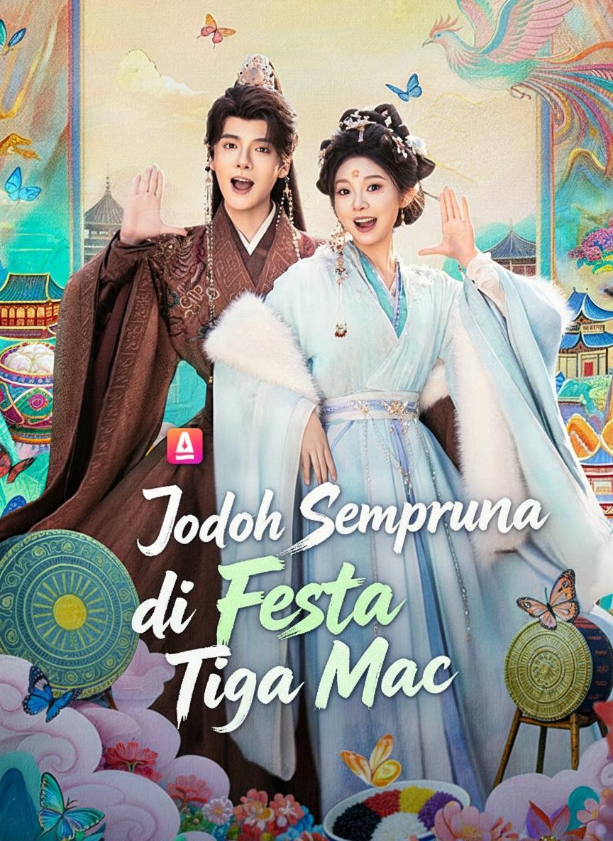 Jodoh Sempurna di Pesta Tiga Mac
