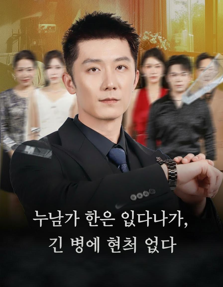 누구나 한은 있다지만, 긴 병에 현처 없다