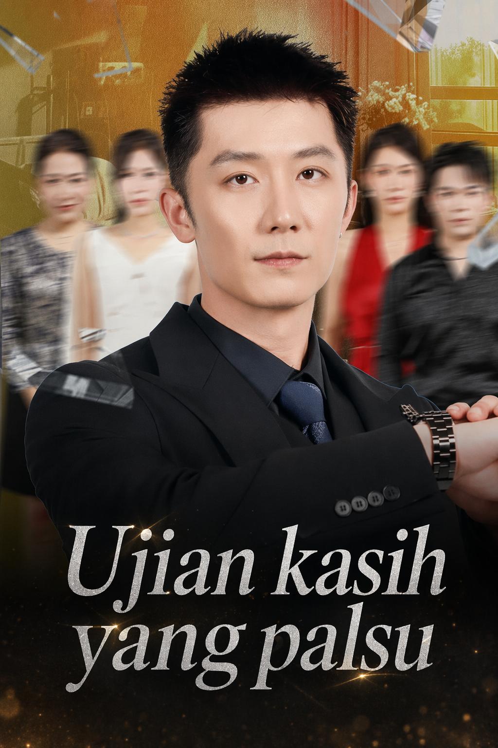 Ujian kasih yang palsu