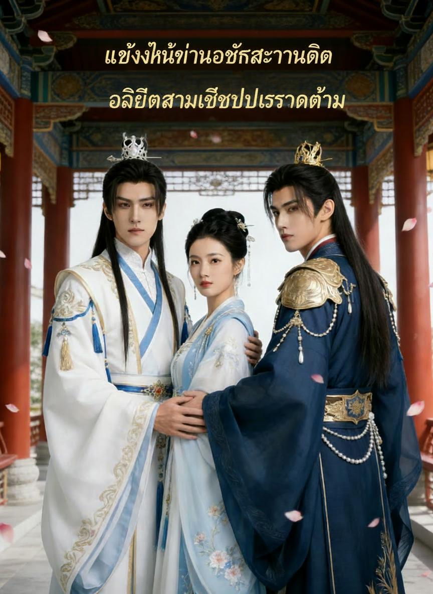 ฮูหยินอัครเสนาบดีล้างแค้น