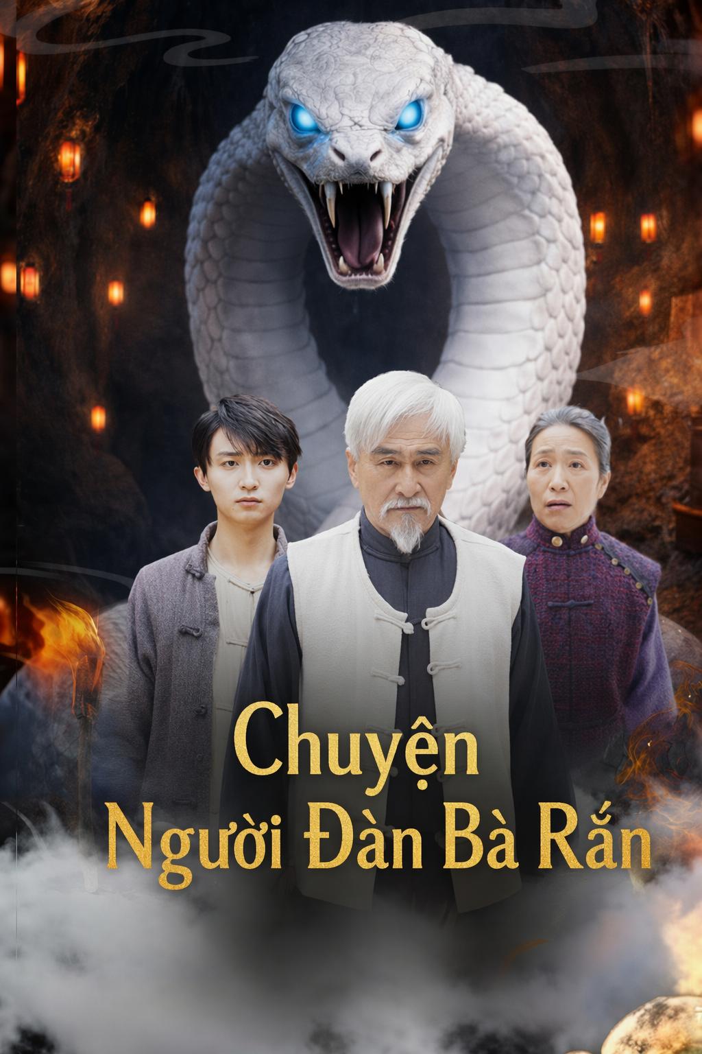 Chuyện Người Đàn Bà Rắn