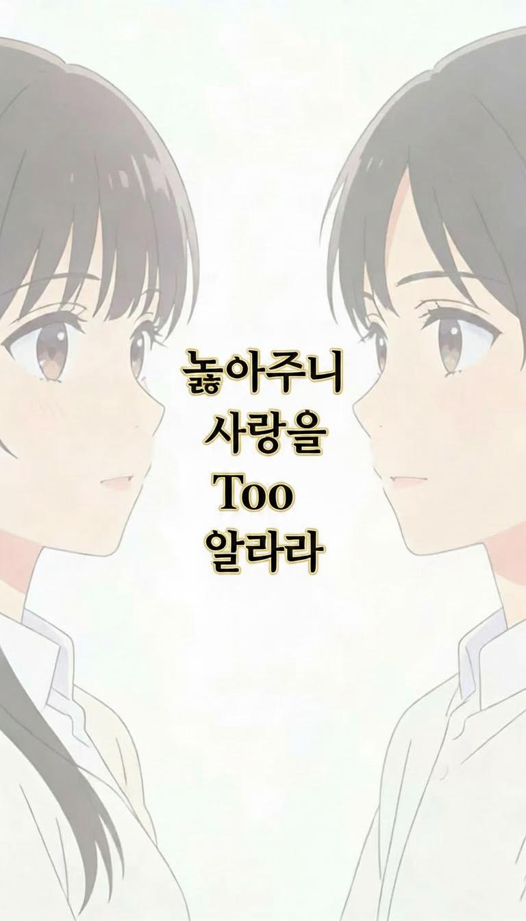 놓아주니 사랑을 알더라