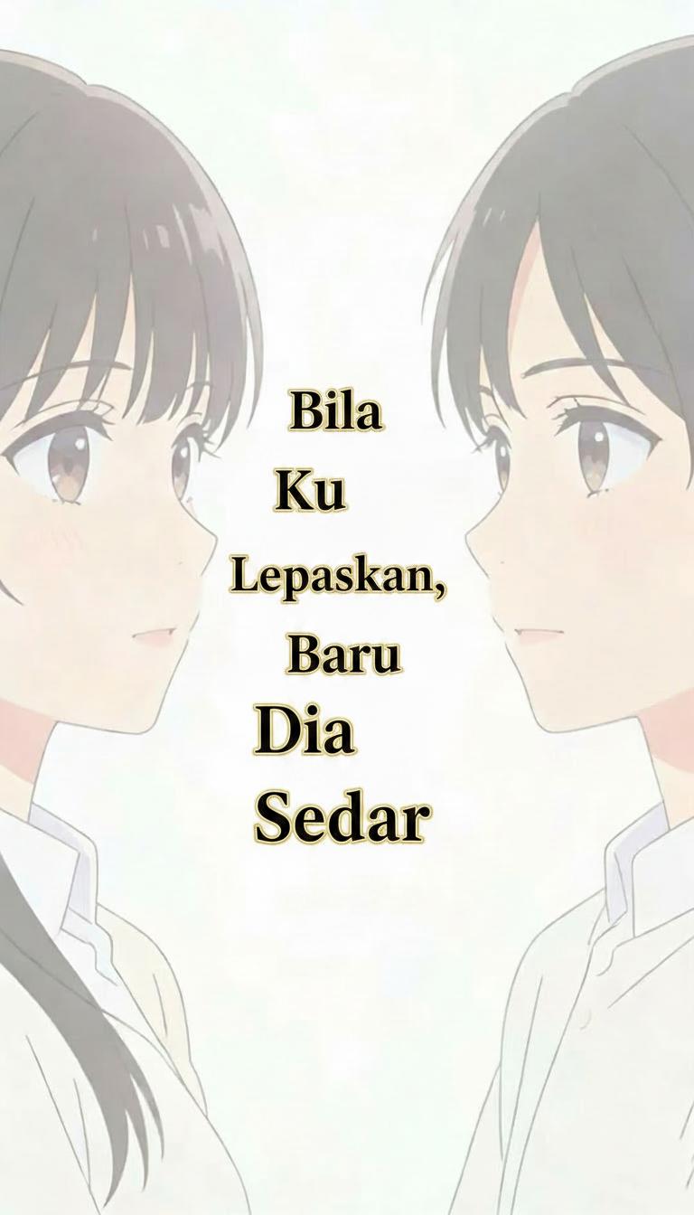 Bila Ku Lepaskan, Baru Dia Sedar