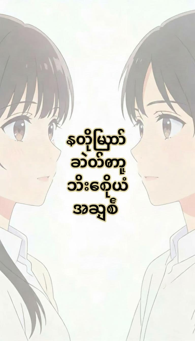 စွန့်လွှတ်လိုက်မှ သိခဲ့တဲ့အချစ်