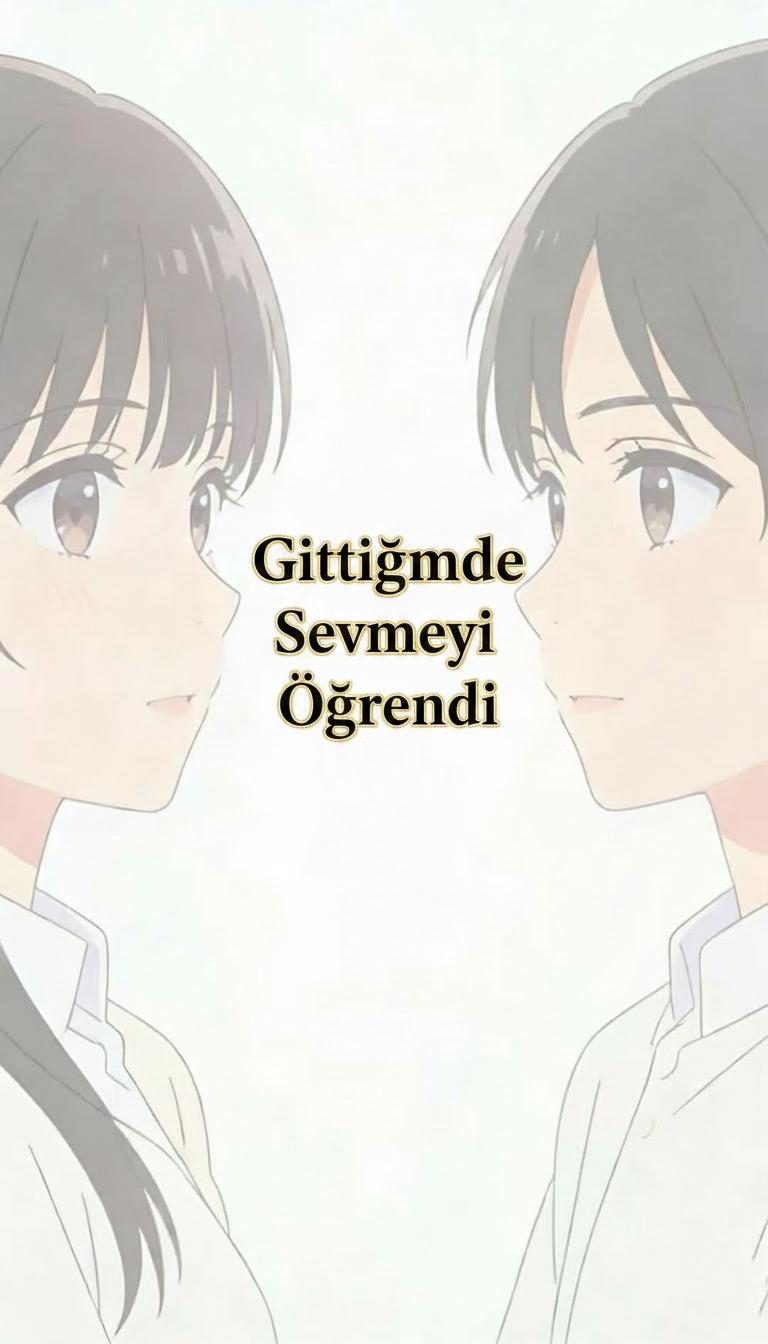 Gittiğimde Sevmeyi Öğrendi