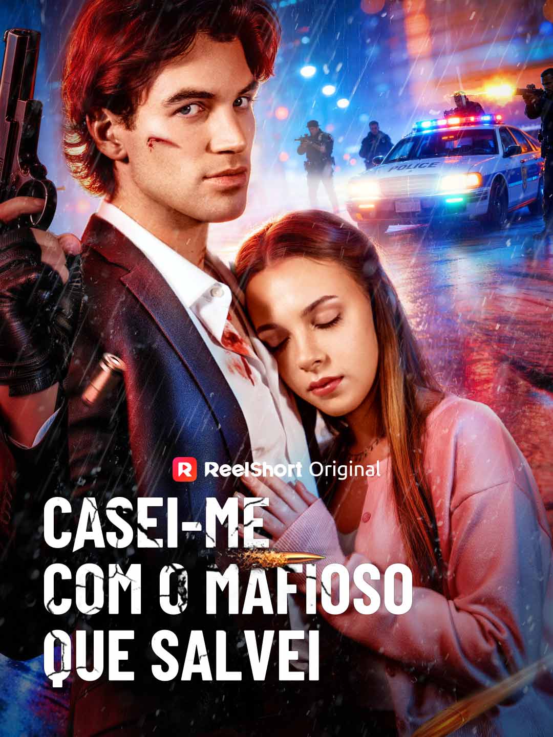 Casei-me com o Mafioso que Salvei