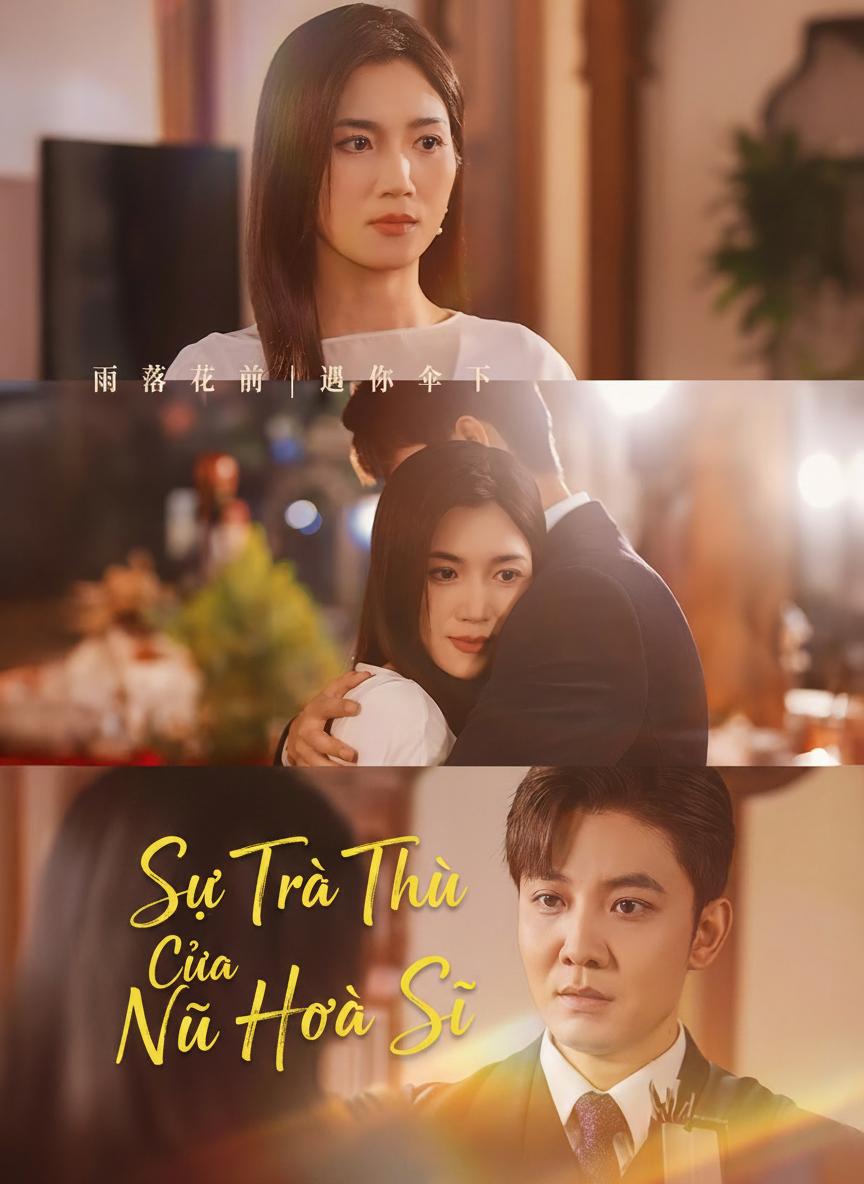 Sự Trả Thù Của Nữ Họa Sĩ