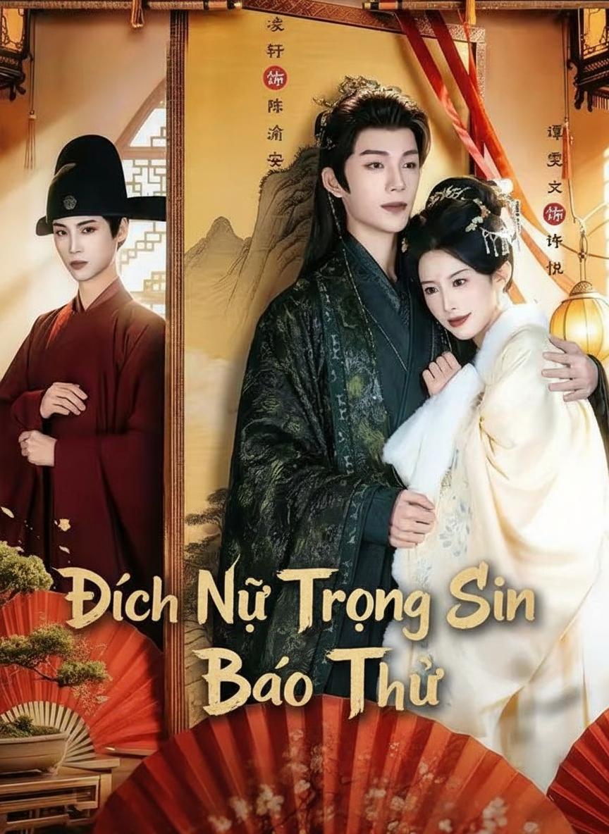 Đích Nữ Trọng Sinh Báo Thù