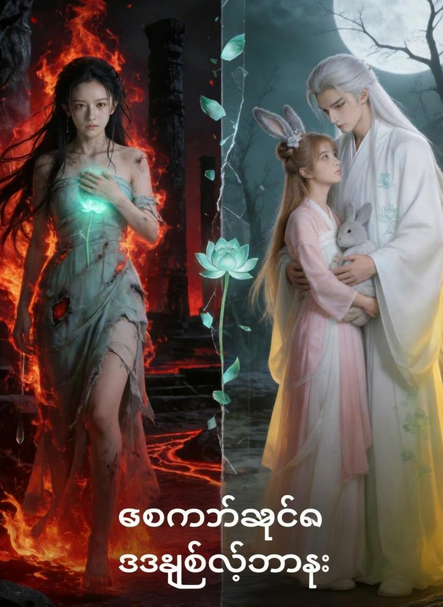 ဘဝနှစ်ဆက်က အချစ်နဲ့အမုန်း