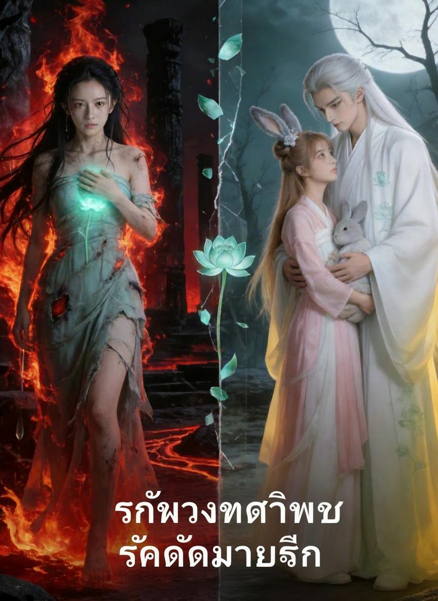 แค้นรักข้ามภพ