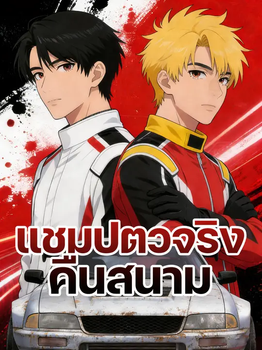 แชมป์ตัวจริงคืนสนาม