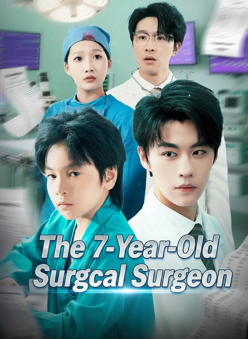 The 7-Year-Old Surgeon