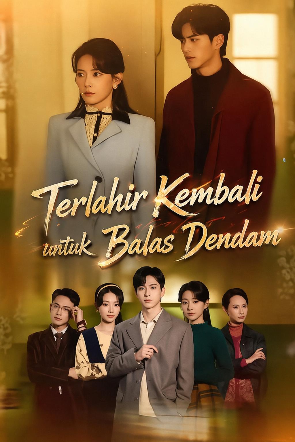 Terlahir Kembali untuk Balas Dendam