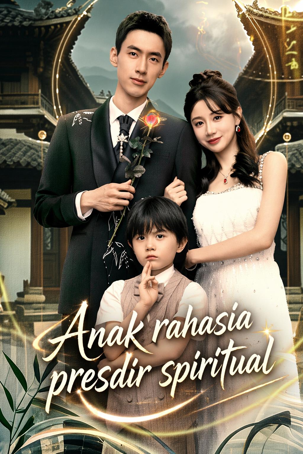 Anak rahasia presdir spiritual