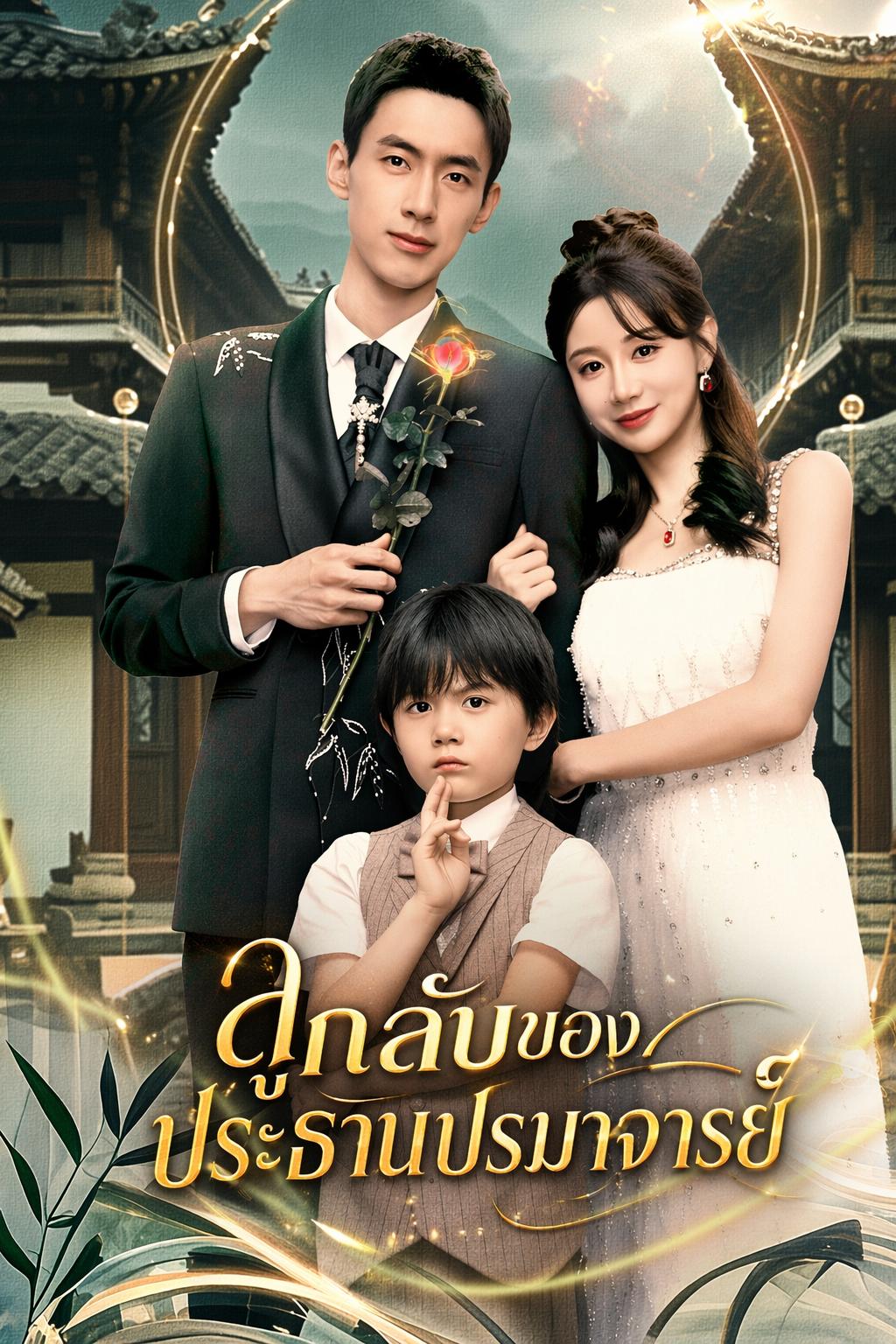 ลูกลับของประธานปรมาจารย์