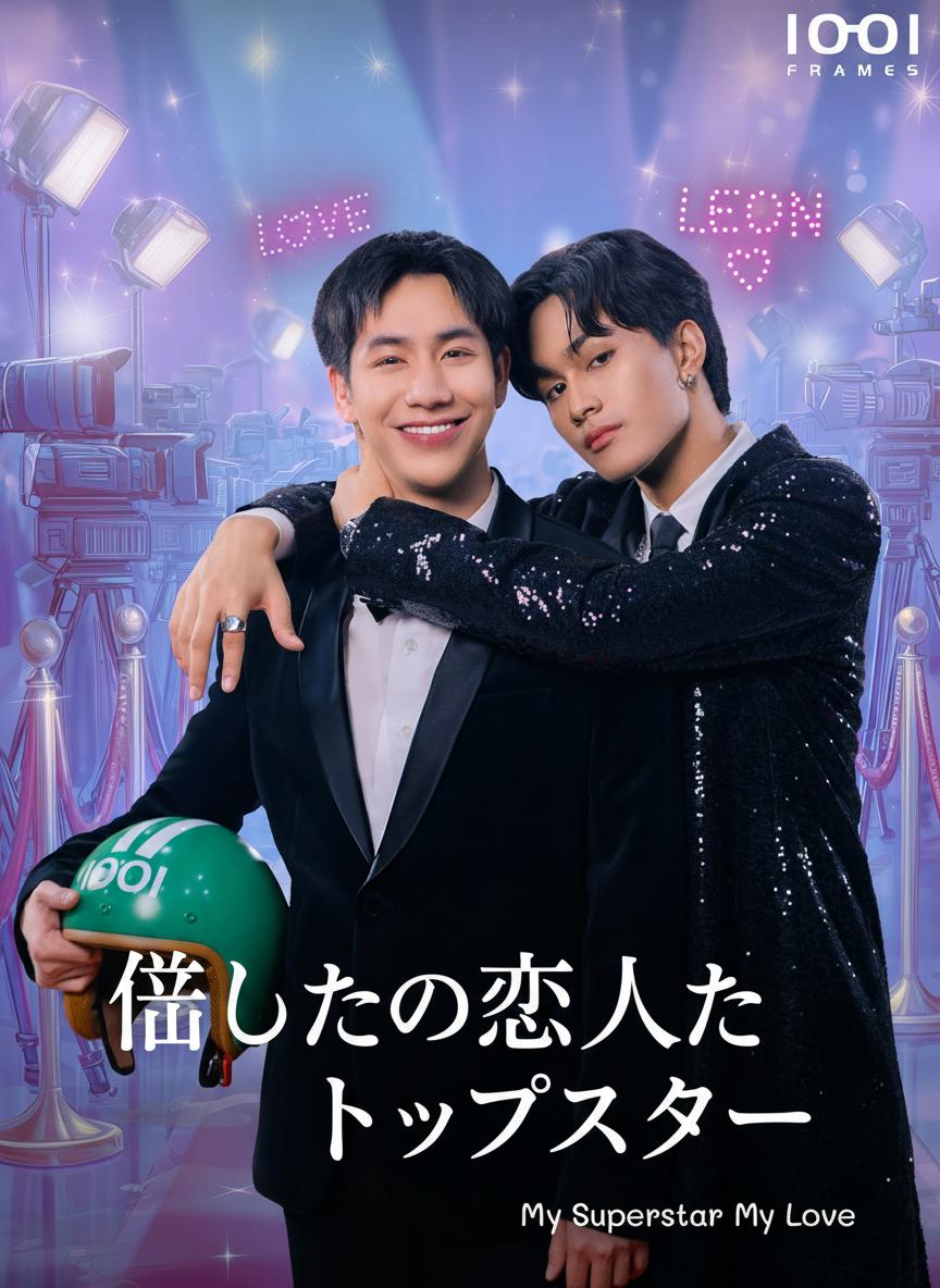 偽りの恋人はトップスター