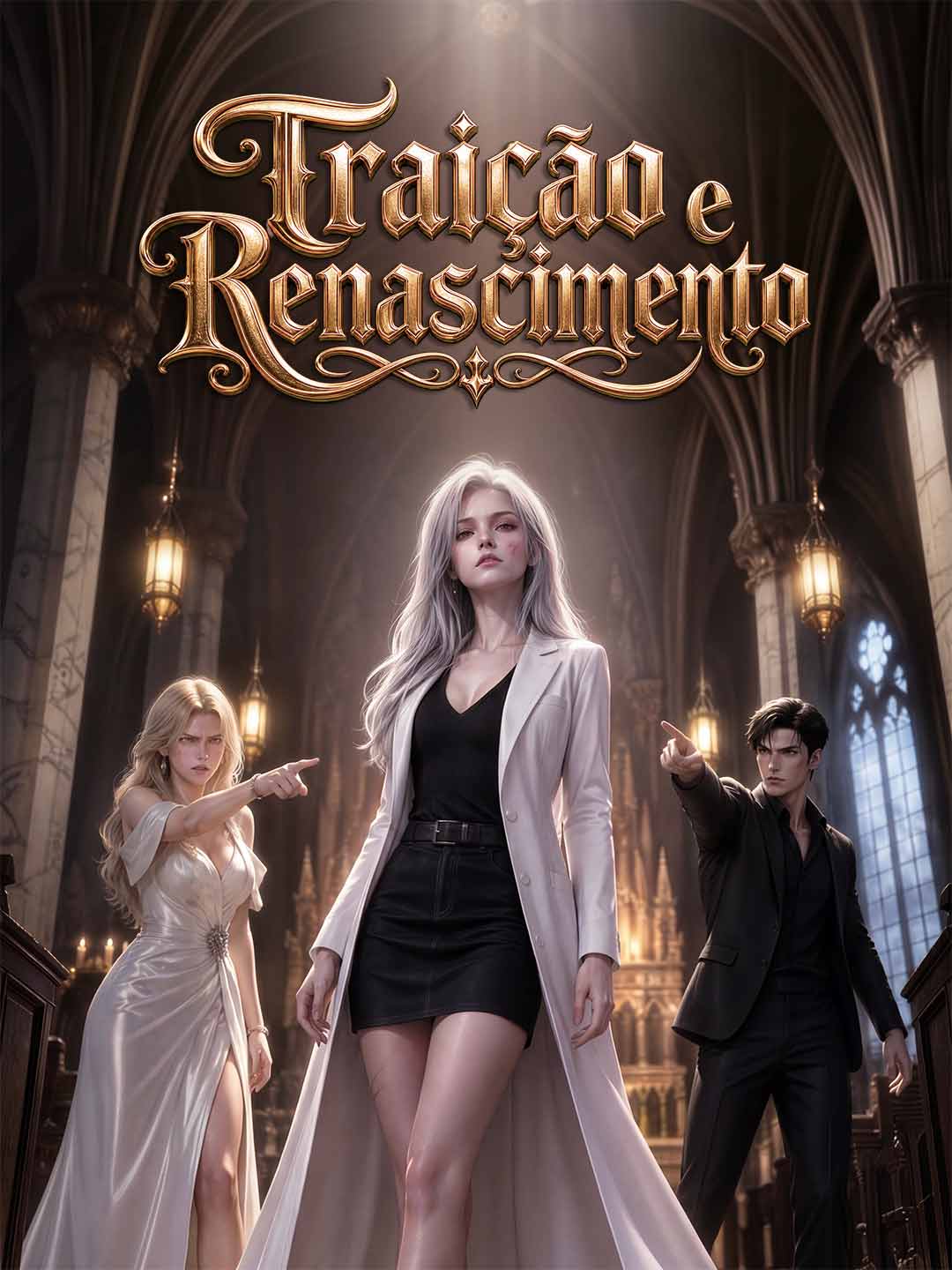 Traição e Renascimento