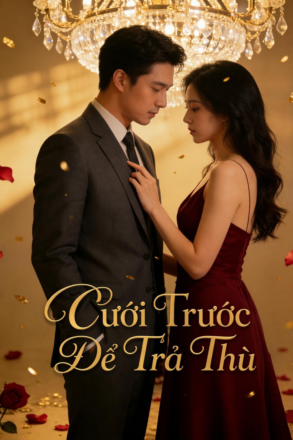 Cưới Trước Để Trả Thù