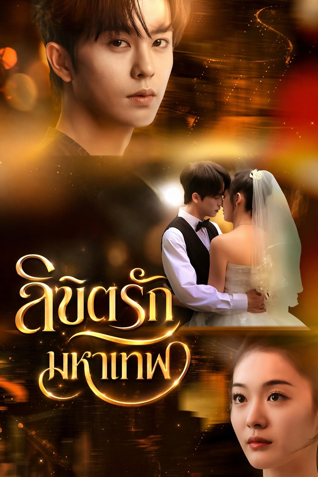 ลิขิตรักมหาเทพ