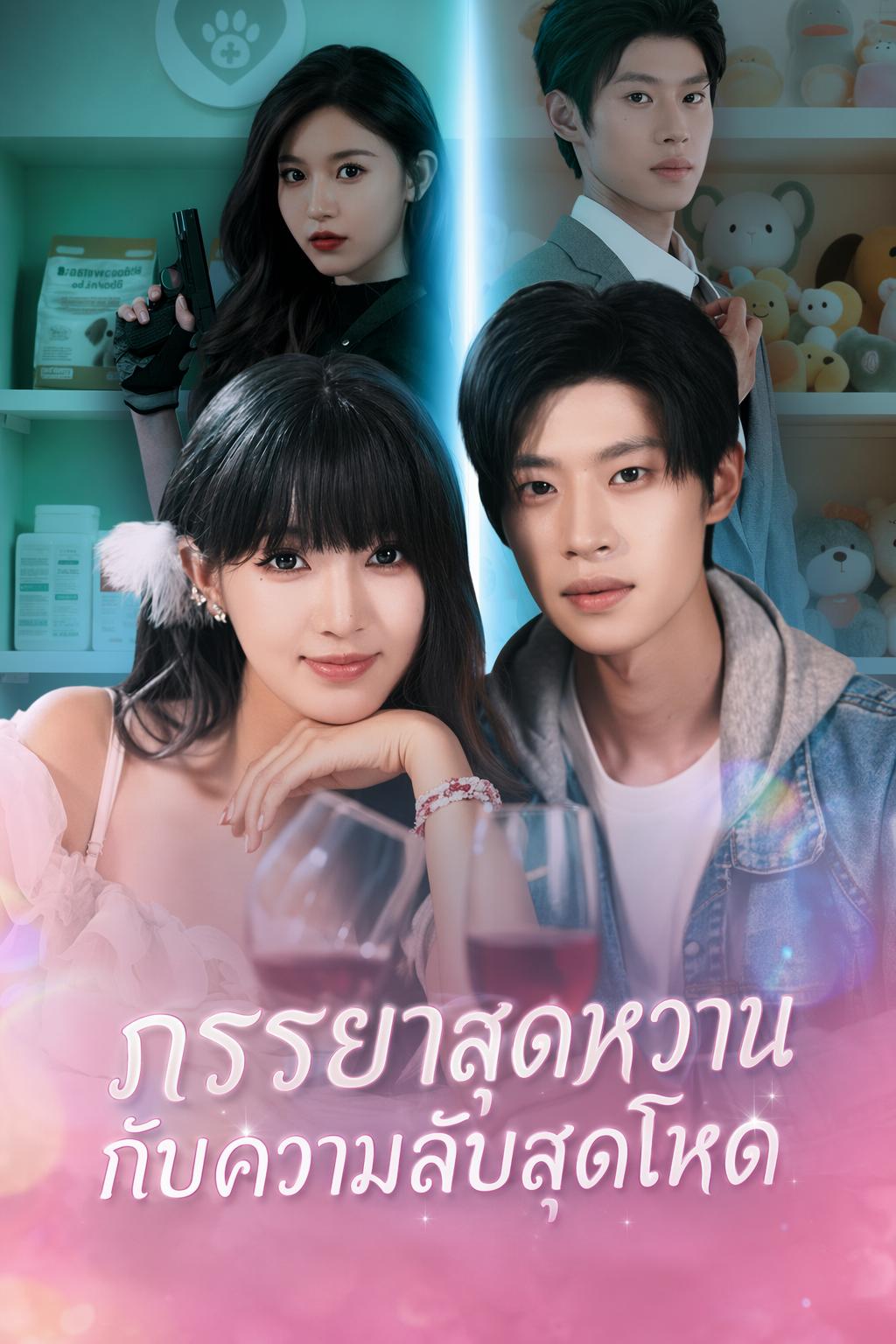 ภรรยาสุดหวานกับความลับสุดโหด