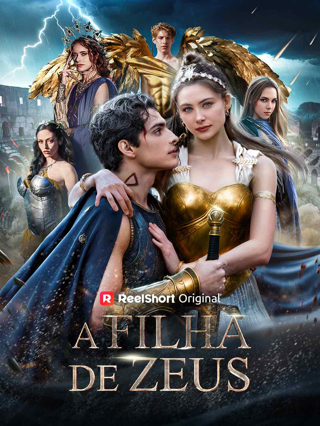 บุตรีแห่งซูส