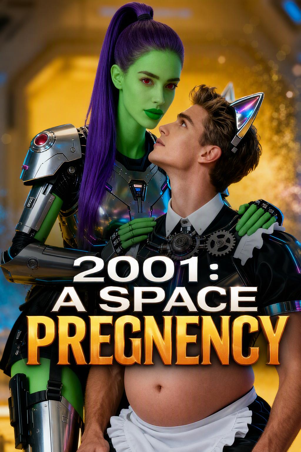 2001: A Space Pregnancy