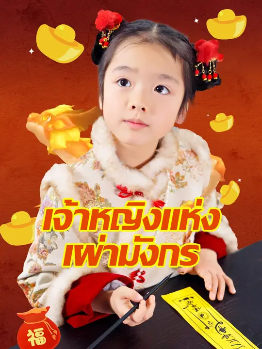 เจ้าหญิงแห่งเผ่ามังกร