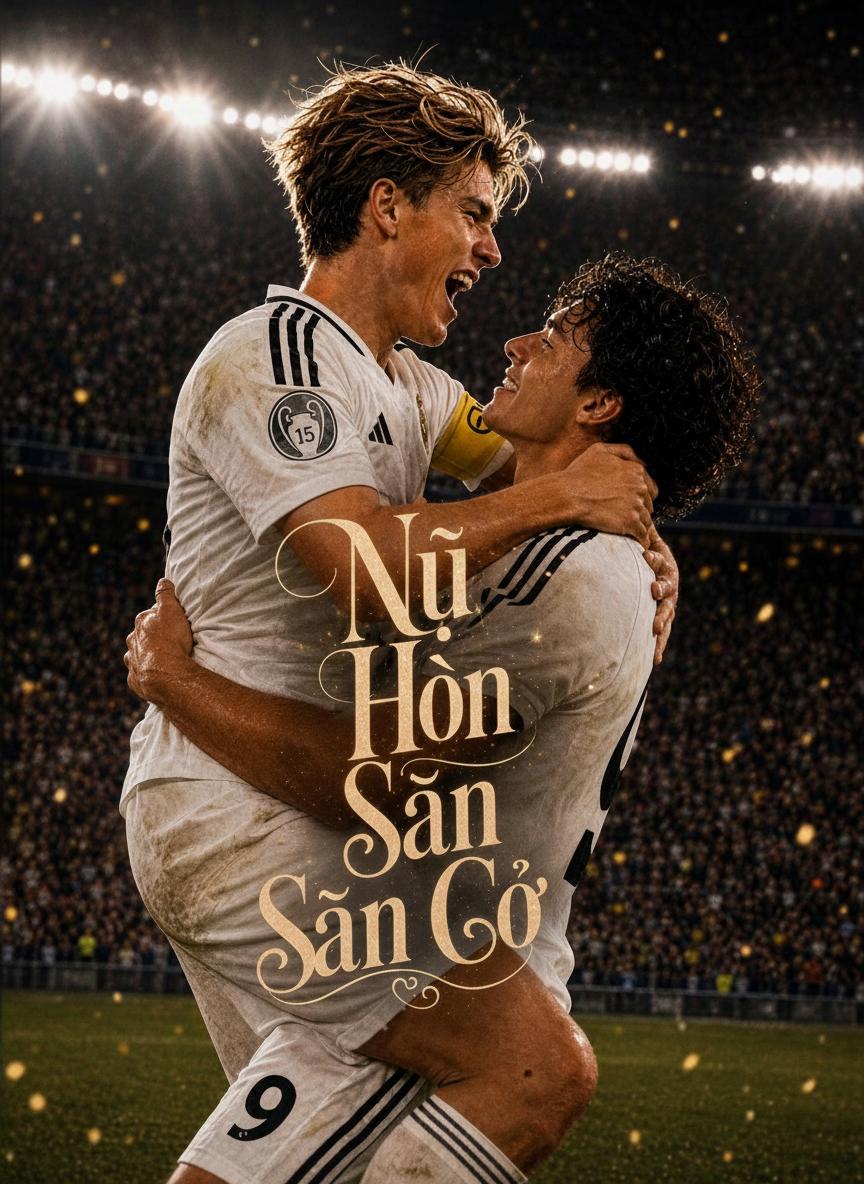Nụ Hôn Sân Cỏ