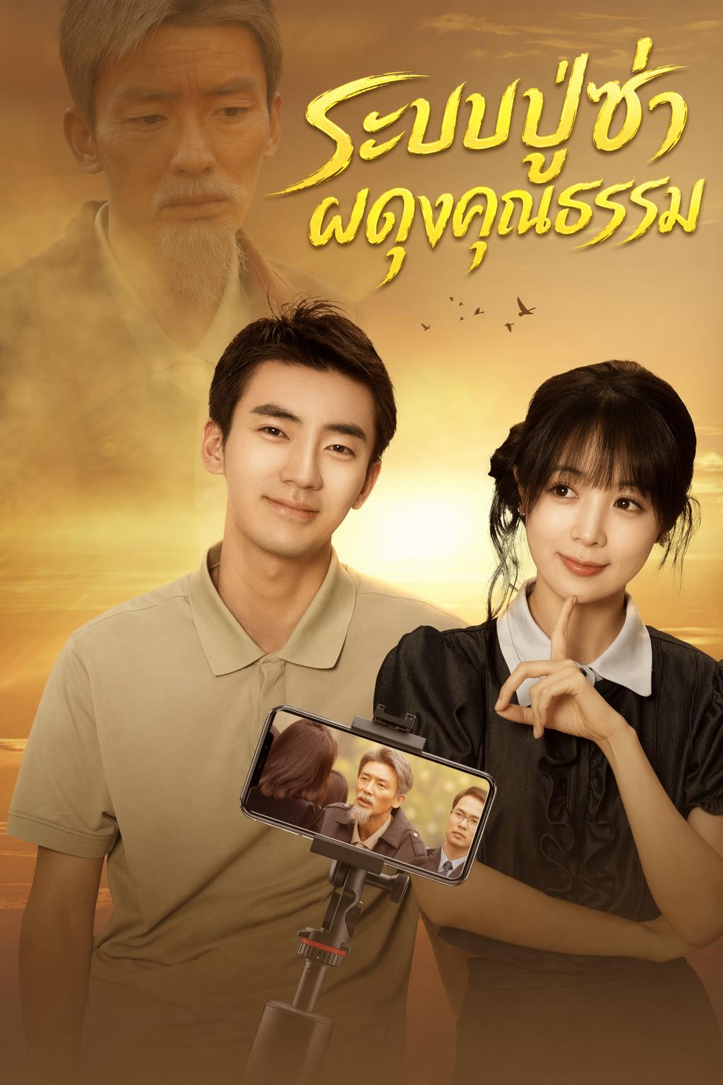 ระบบปู่ซ่าผดุงคุณธรรม