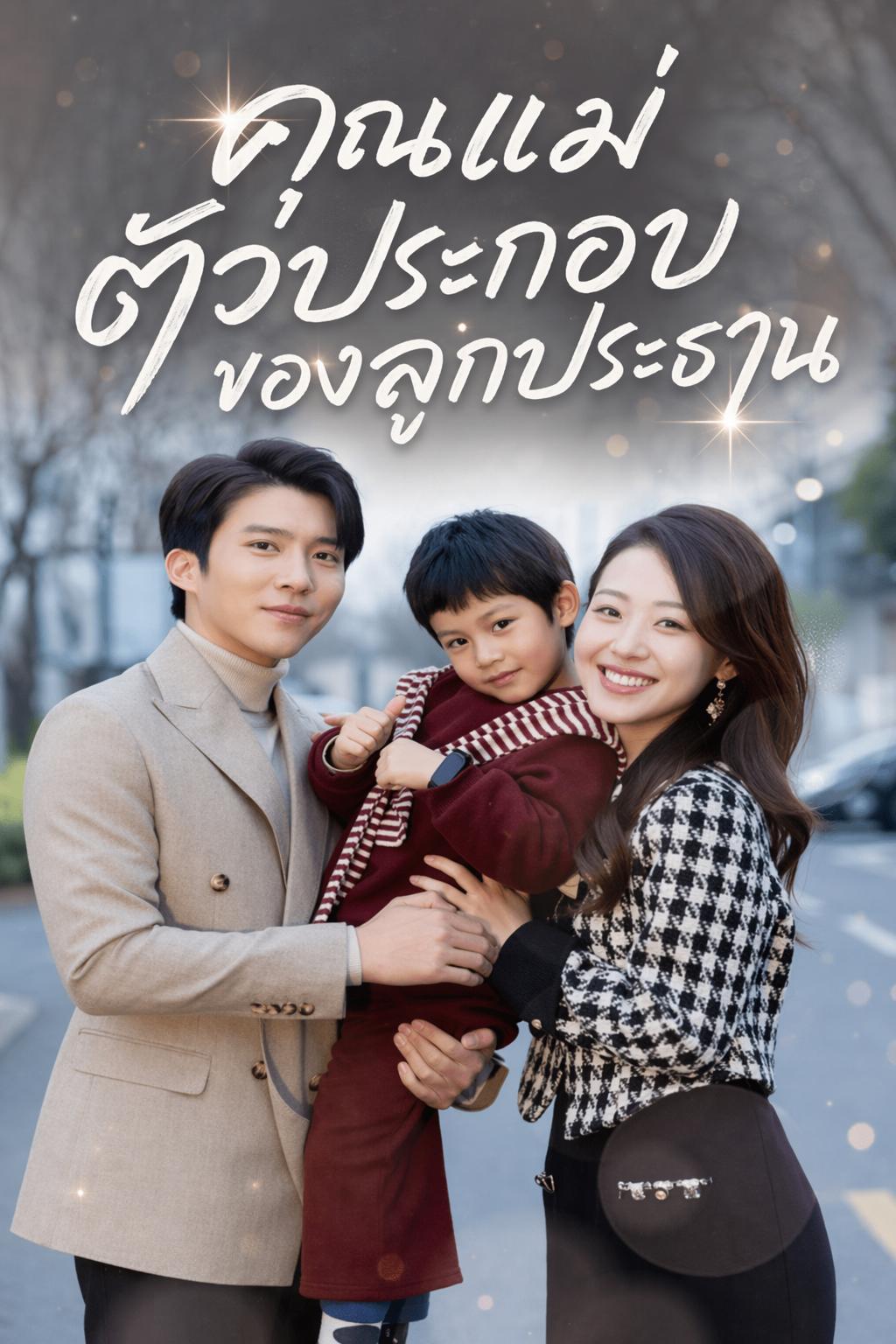 คุณแม่ตัวประกอบของลูกประธาน