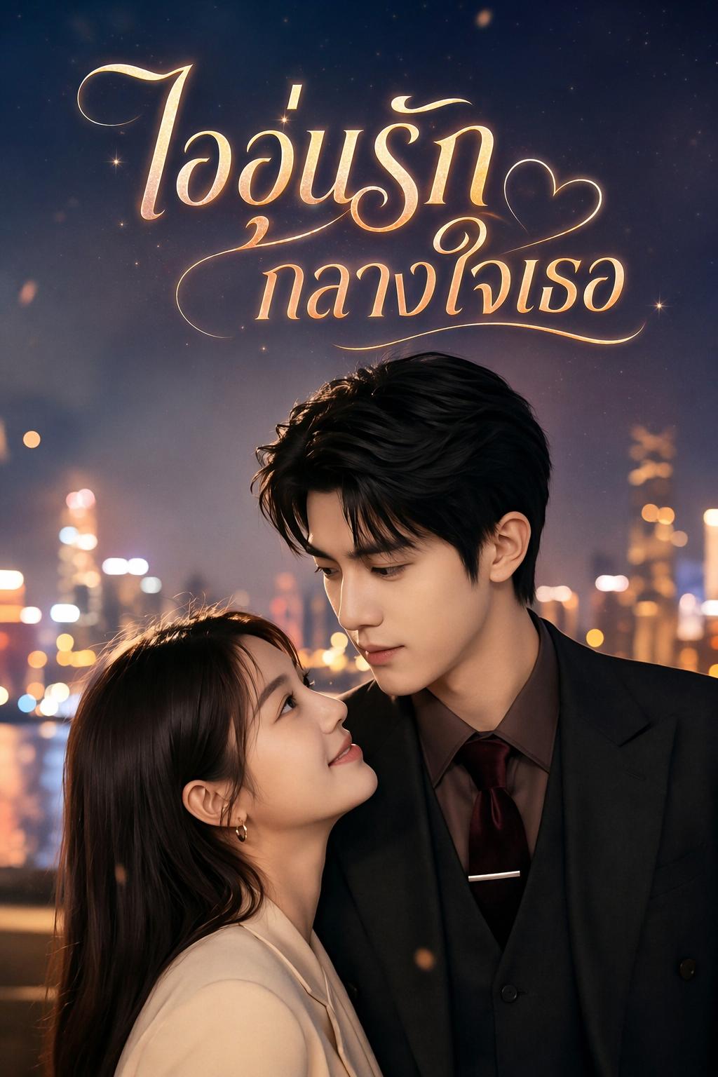ไออุ่นรักกลางใจเธอ