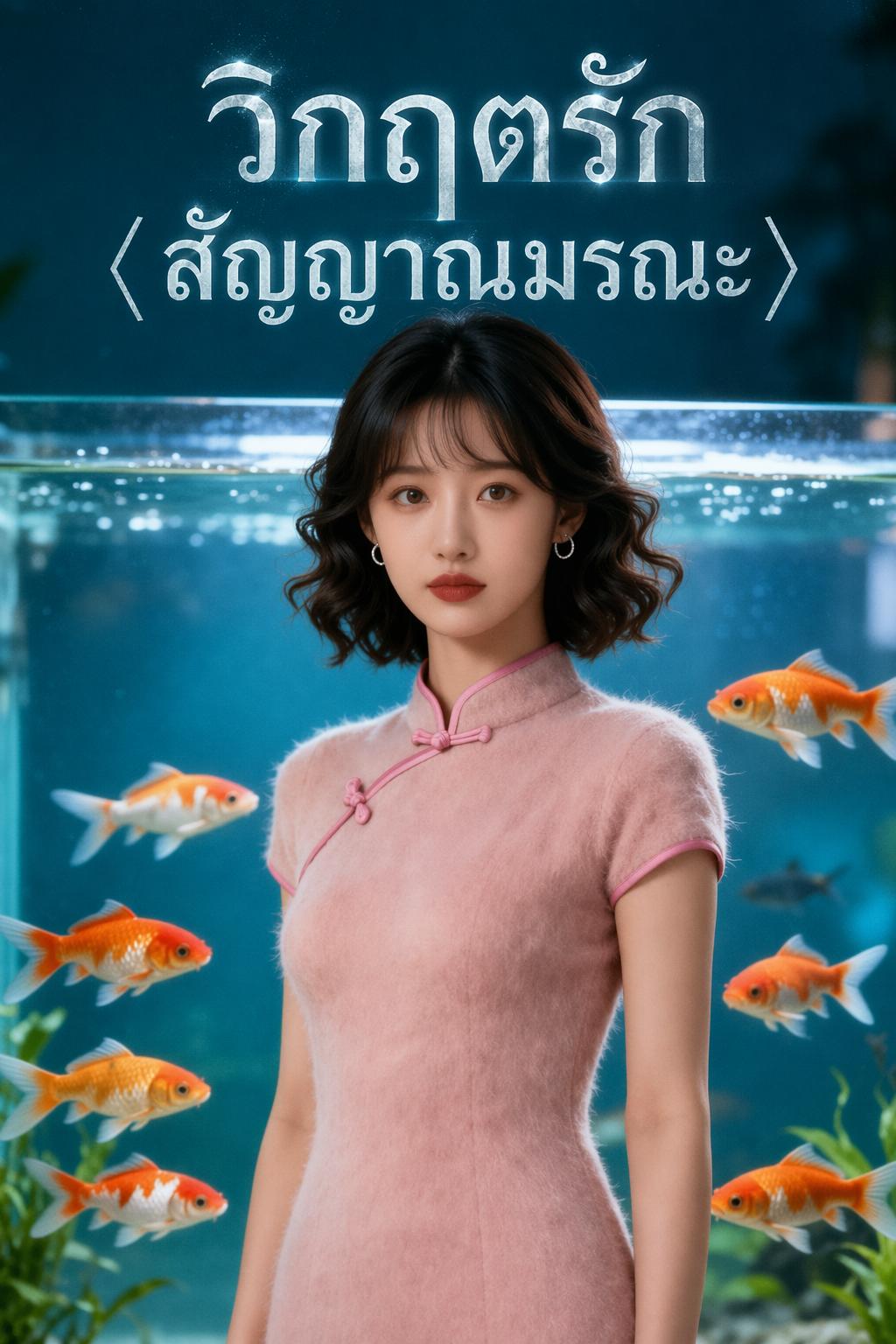 วิกฤตรัก สัญญาณมรณะ