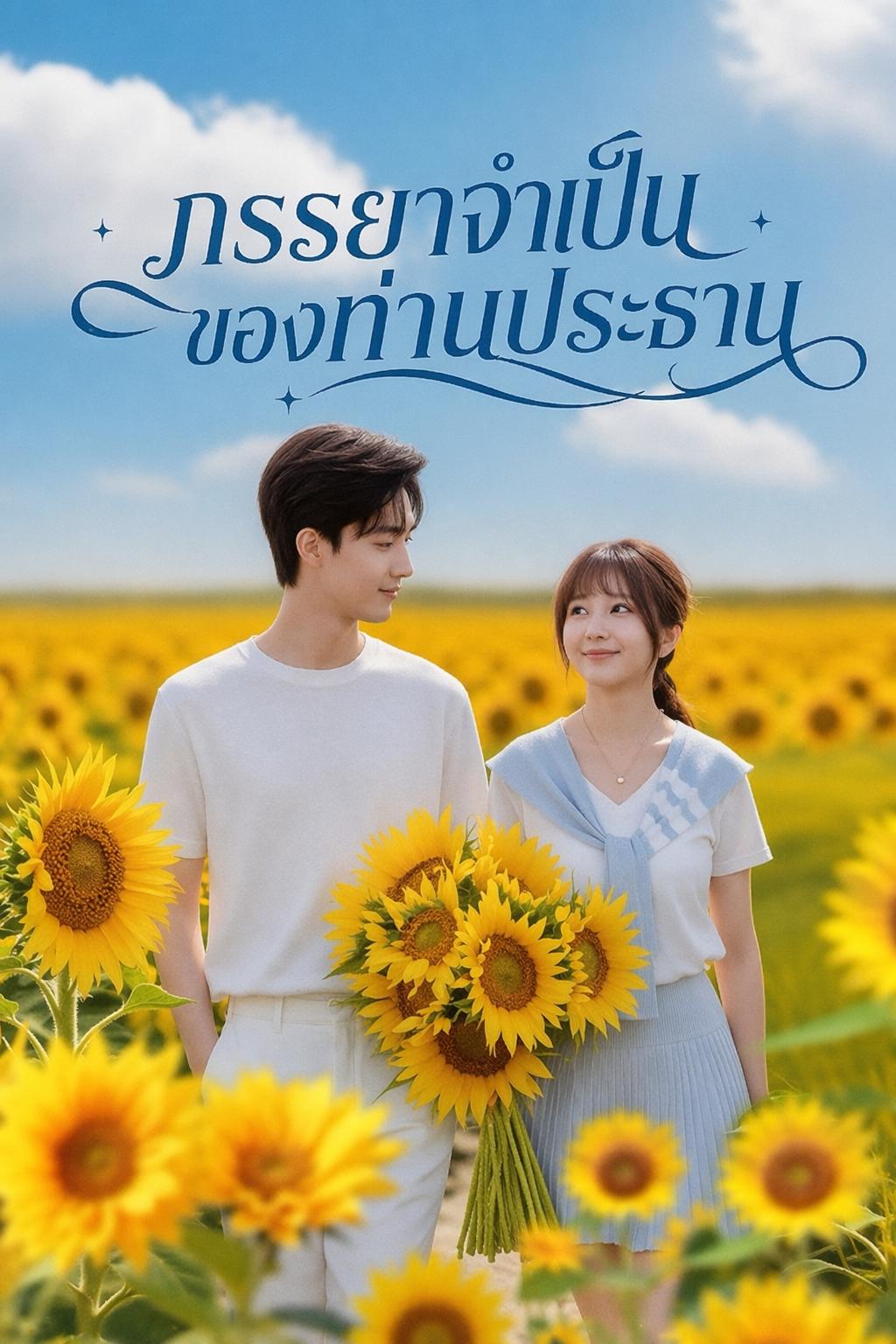 ภรรยาจำเป็นของท่านประธาน
