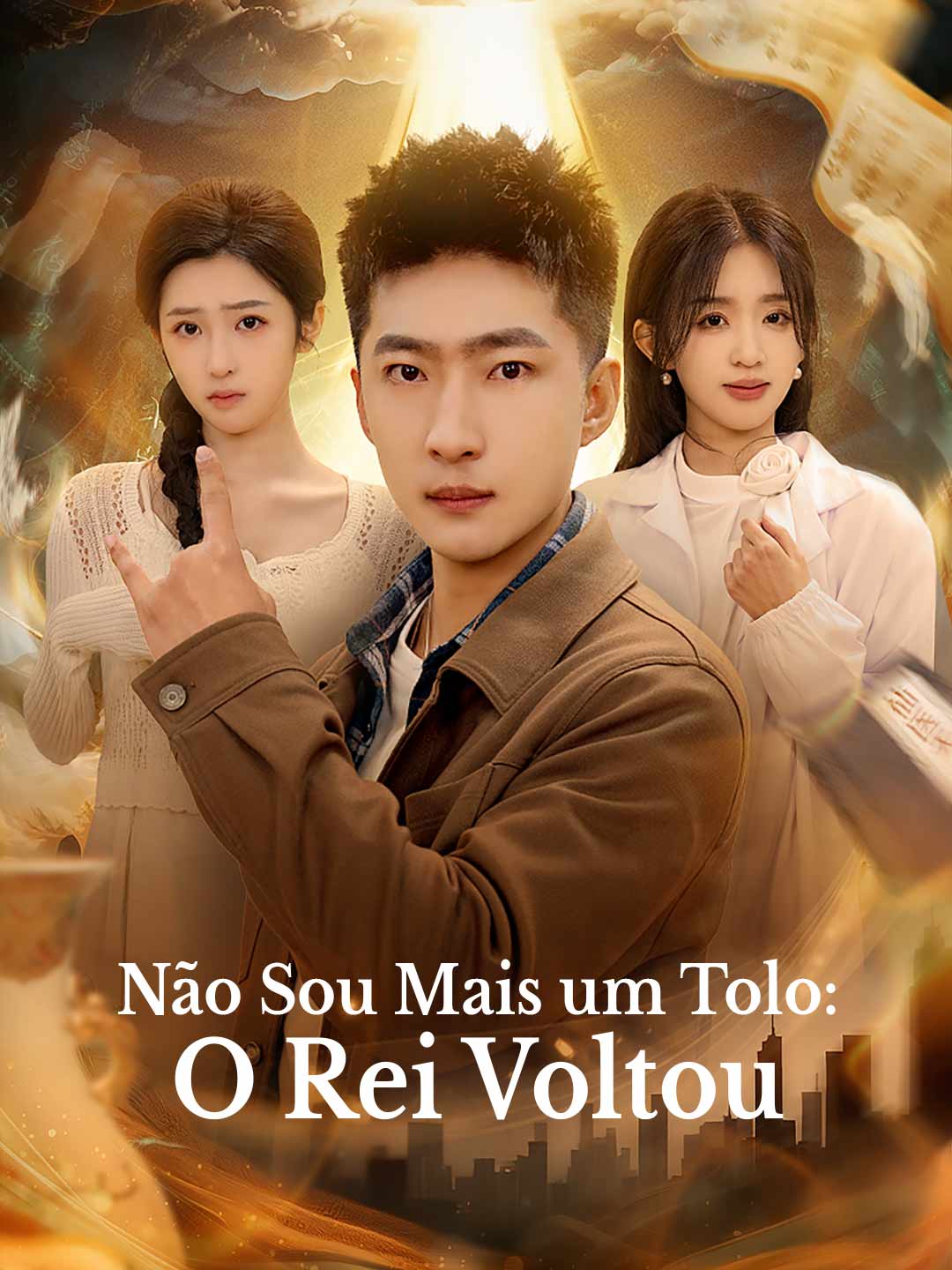 Não Sou Mais um Tolo: O Rei Voltou