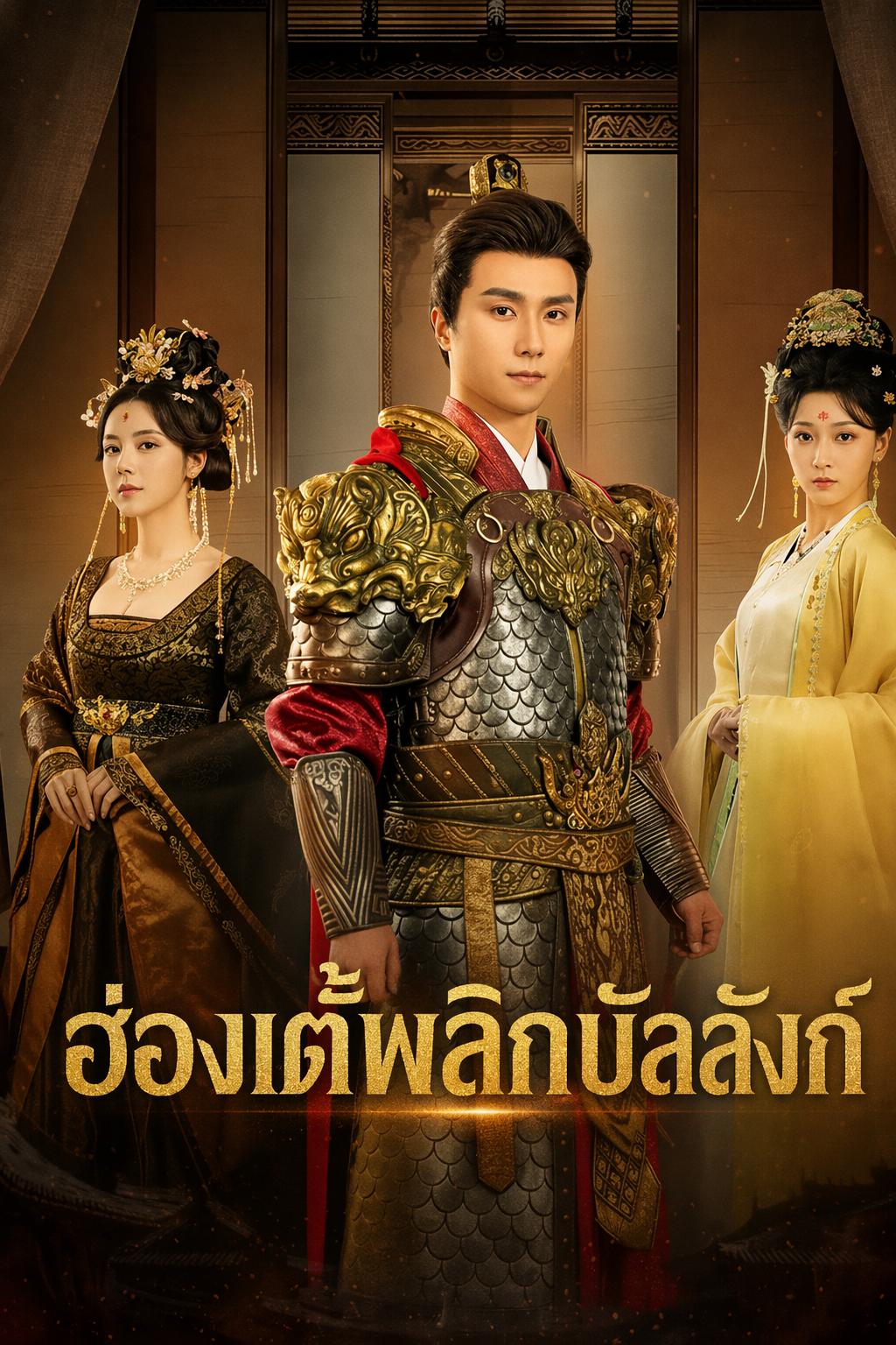 ข้าคือฮ่องเต้