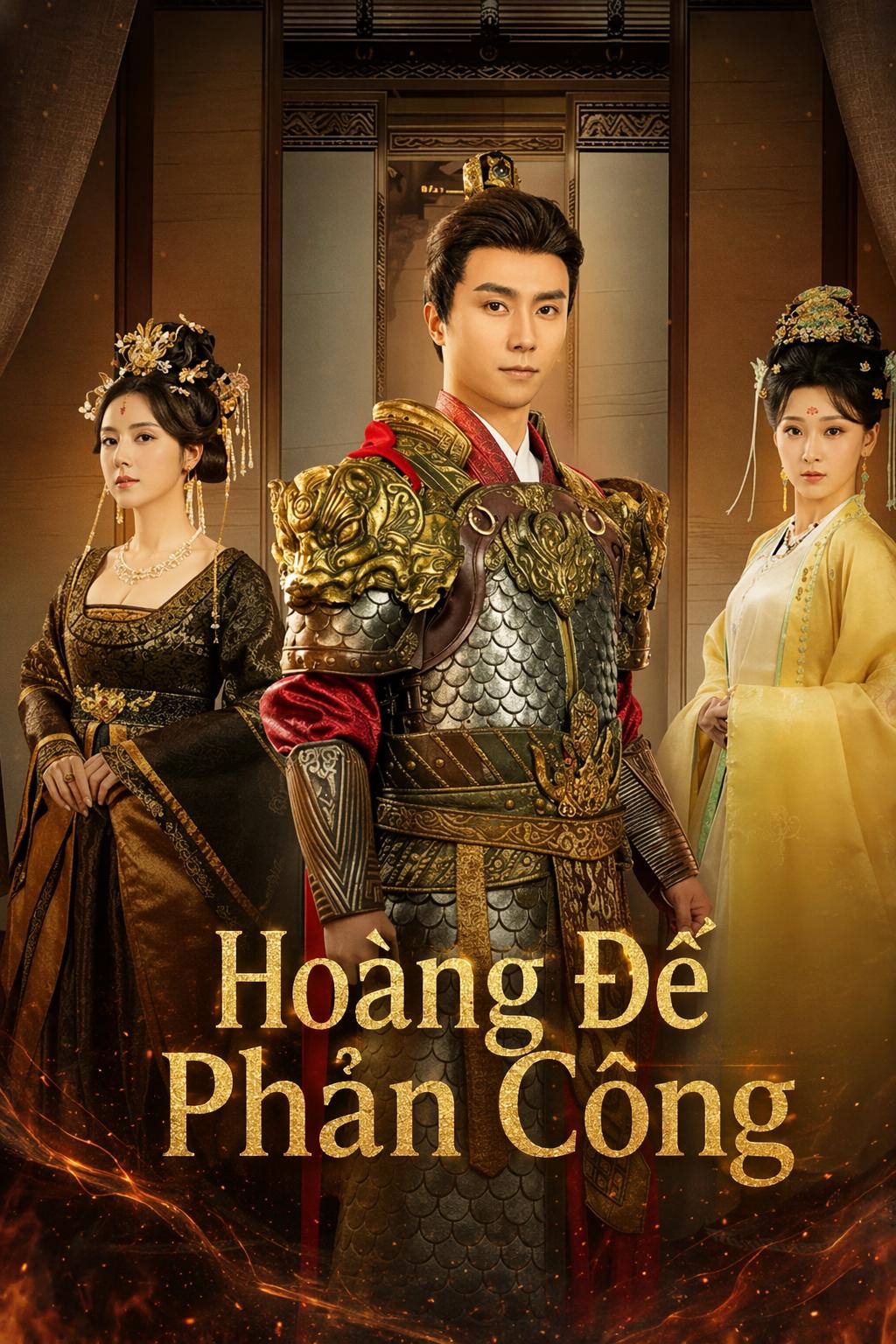 Hoàng Đế Bù Nhìn Trả Thù