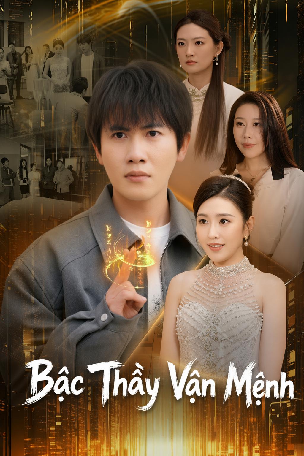 Bậc Thầy Vận Mệnh