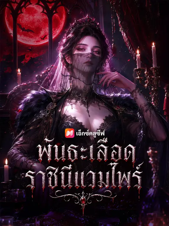 พันธะเลือดราชินีแวมไพร์