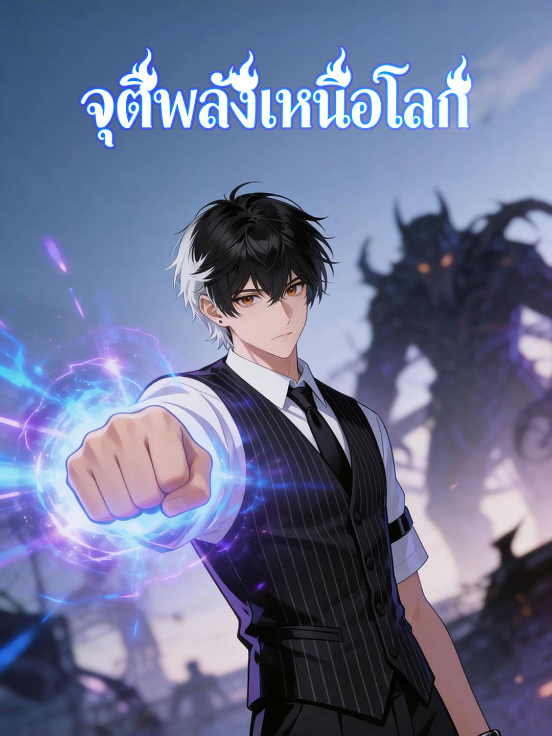 จุติพลังเหนือโลก