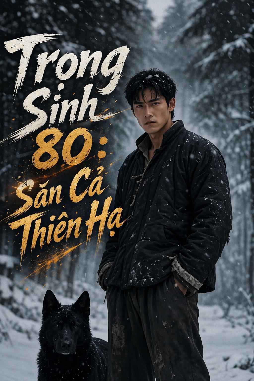 Trọng Sinh: Thợ Săn Kho Báu Thập Niên 80