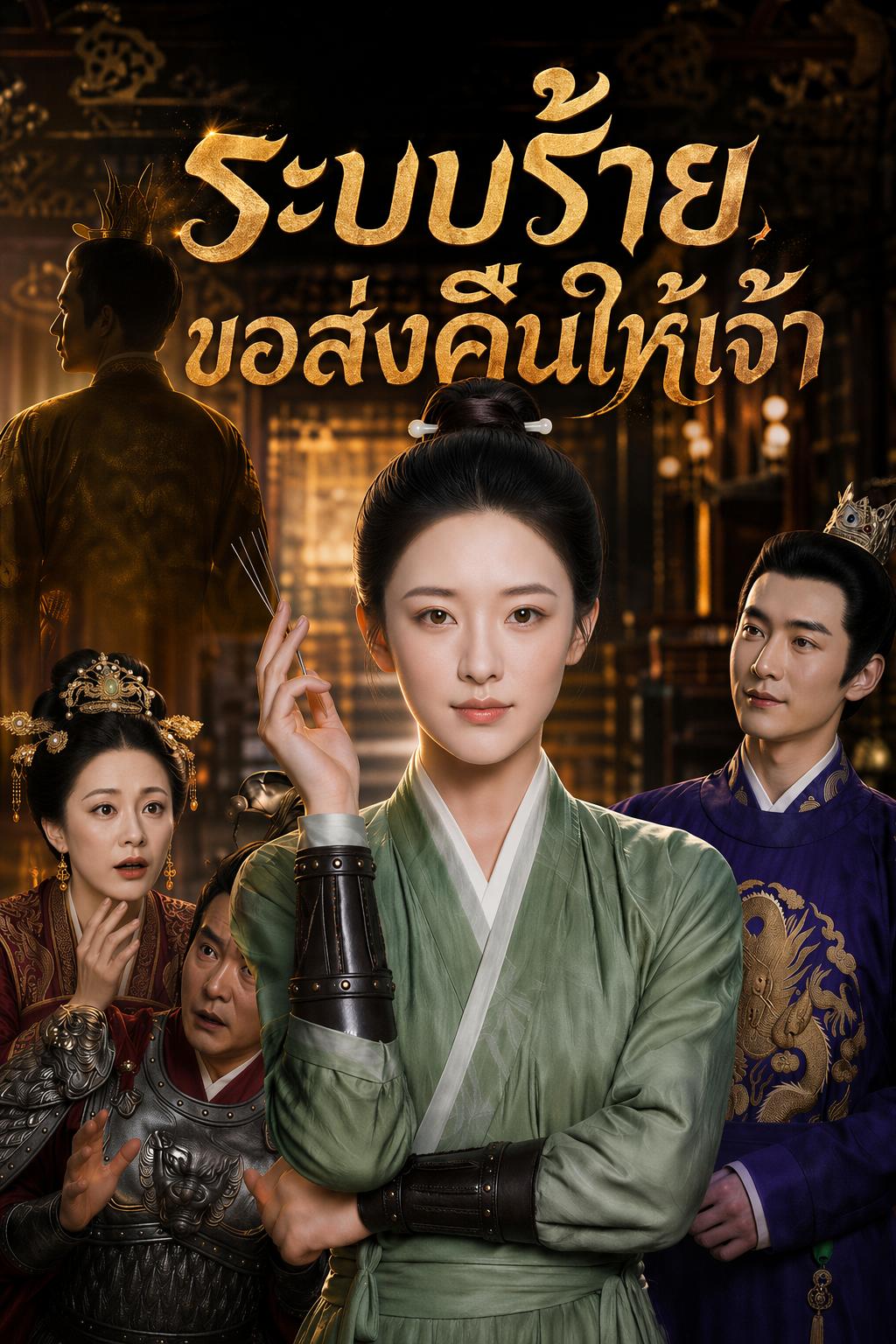 ระบบร้าย ขอส่งคืนให้เจ้า