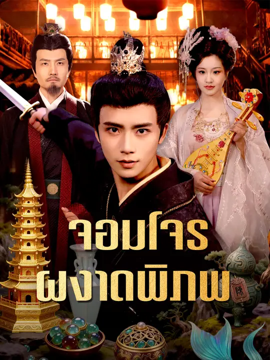 จอมโจรผงาดพิภพ