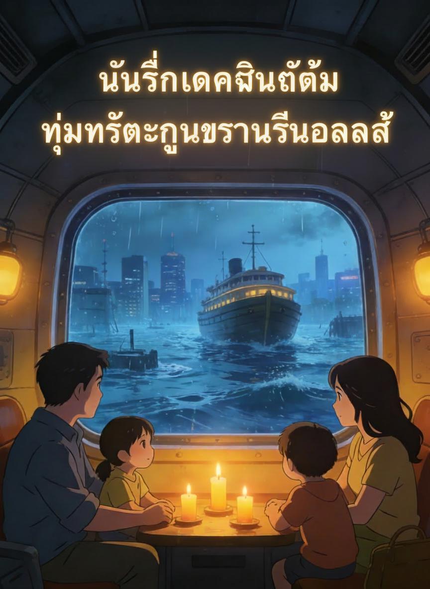 เกิดใหม่ฝ่าวันสิ้นโลก