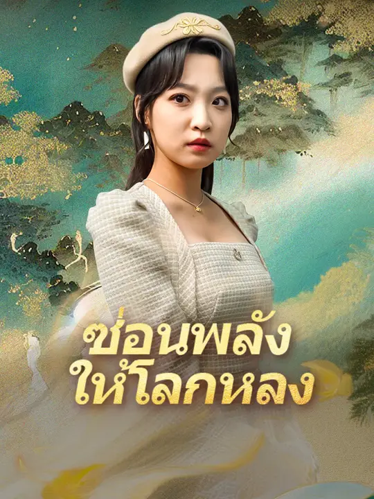 ซ่อนพลัง ให้โลกหลง