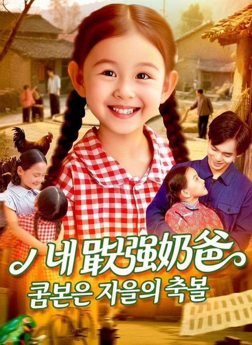 내 딸은 하늘의 축복
