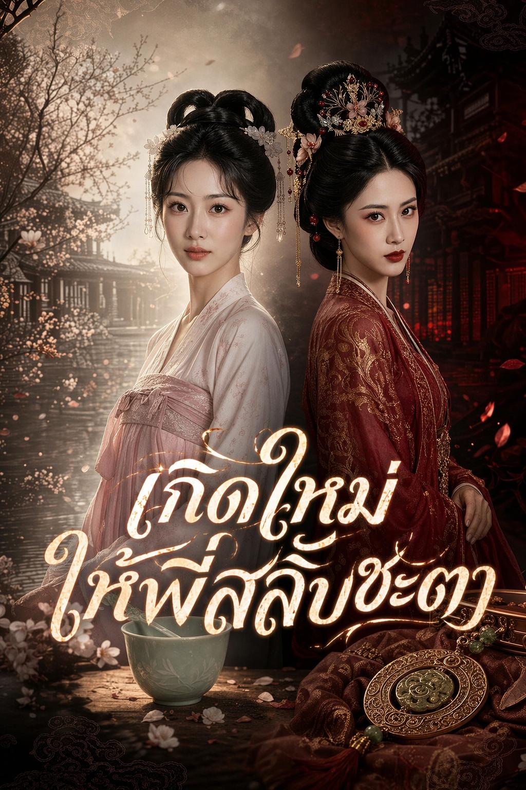 เกิดใหม่ให้พี่สลับชะตา