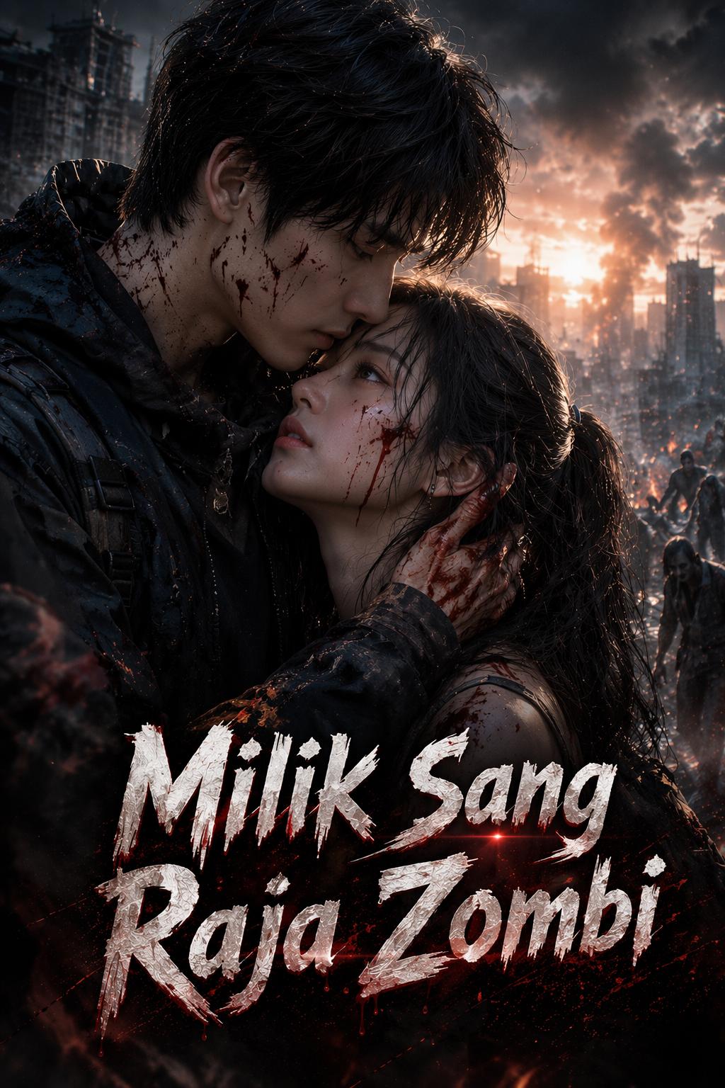 Satu-Satunya Gadis Raja Zombi