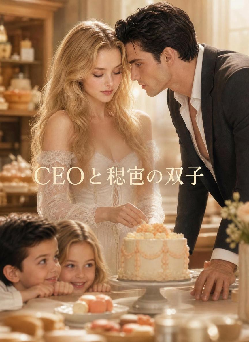 CEOと秘密の双子